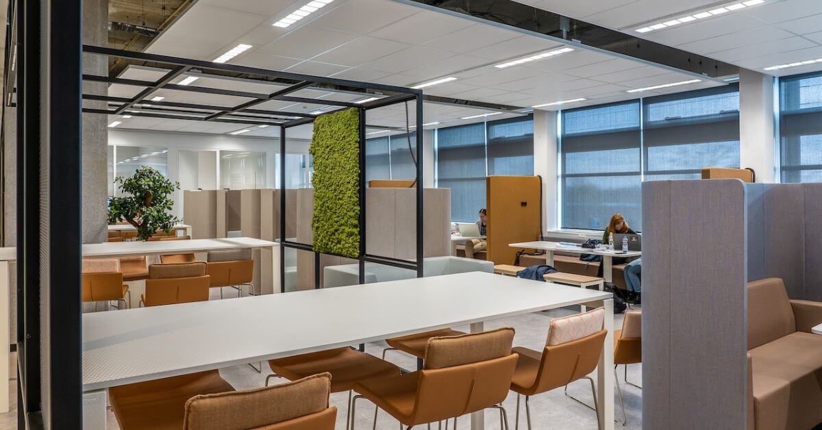 Innovative Solutions: Exploring the Benefits of On-Site Office Spaces