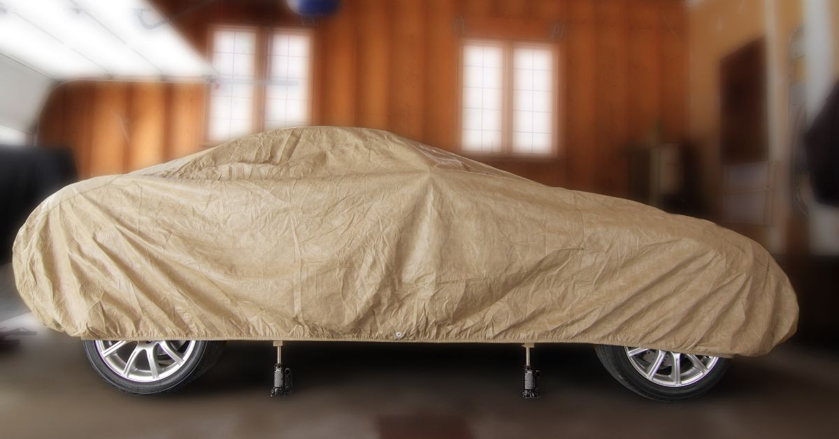 Cold-Weather Care: How to Weatherproof Your Car for Storage