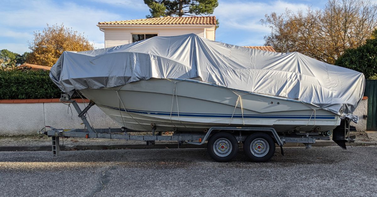 Weatherproofing Your Boat: Protecting It During Winter Storage