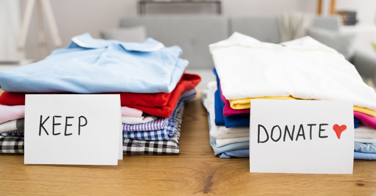 Fall Cleaning and Decluttering: Your Guide to Using Self-Storage