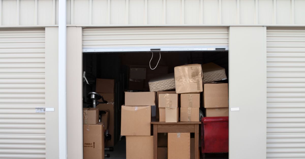 Storing Seasonal Items: How Does Self Storage Help?